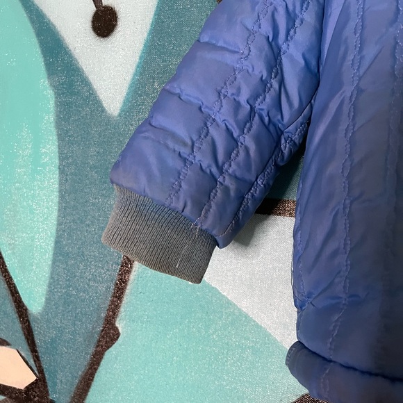 Kids vintage Weather Tamer snow jacket - Picture 6 of 7